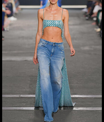 Fashion Missoni spring summer 2022 womens clothing 1