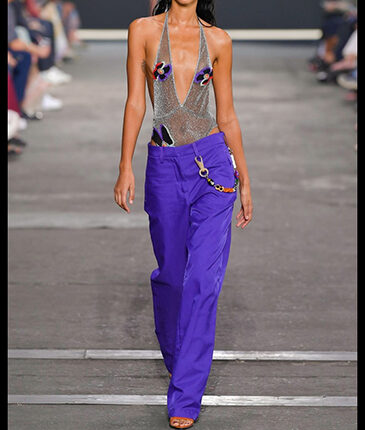 Fashion Missoni spring summer 2022 womens clothing 10