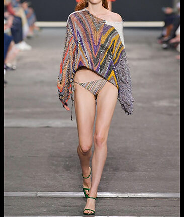 Fashion Missoni spring summer 2022 womens clothing 2
