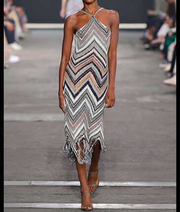 Fashion Missoni spring summer 2022 womens clothing 4