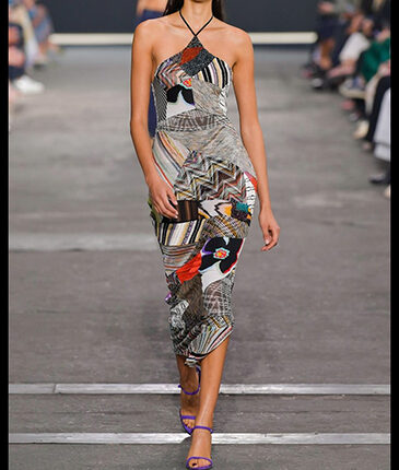 Fashion Missoni spring summer 2022 womens clothing 8