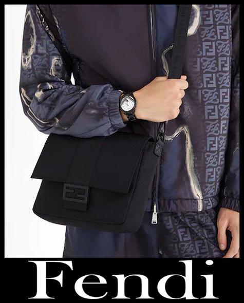 Fendi bags 2022 new arrivals mens handbags 22 Fendi bags 2022 new arrivals mens handbags 22