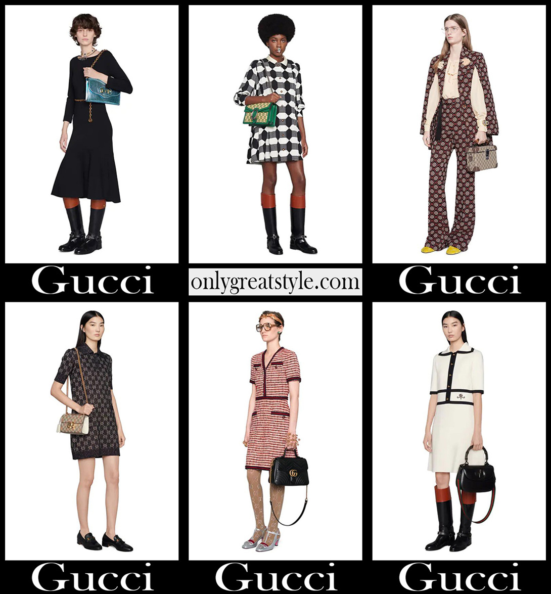 Gucci bags 2022 new arrivals womens handbags