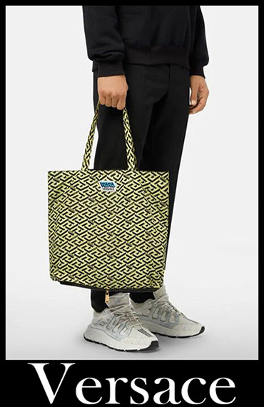Versace bags 2022 new arrivals mens handbags 12 Versace bags 2022 new arrivals mens handbags 12