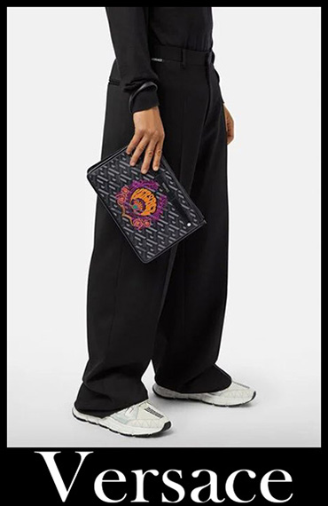 Versace bags 2022 new arrivals mens handbags 19 Versace bags 2022 new arrivals mens handbags 19