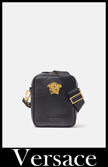 Versace bags 2022 new arrivals mens handbags 22 Versace bags 2022 new arrivals mens handbags 22