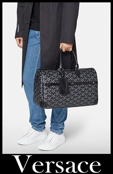Versace bags 2022 new arrivals mens handbags 23 Versace bags 2022 new arrivals mens handbags 23