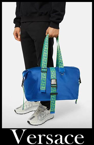 Versace bags 2022 new arrivals mens handbags 26 Versace bags 2022 new arrivals mens handbags 26