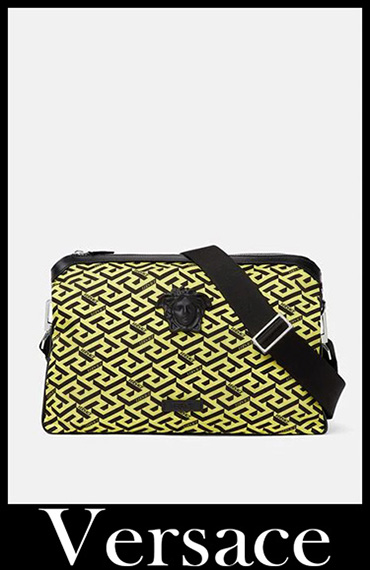 Versace bags 2022 new arrivals mens handbags 27 Versace bags 2022 new arrivals mens handbags 27