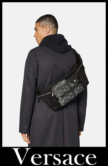 Versace bags 2022 new arrivals mens handbags 30 Versace bags 2022 new arrivals mens handbags 30