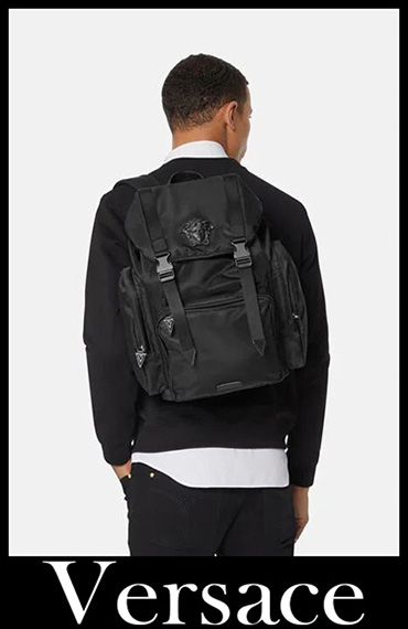 Versace bags 2022 new arrivals mens handbags 8 Versace bags 2022 new arrivals mens handbags 8
