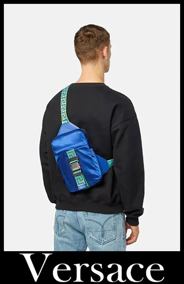 Versace bags 2022 new arrivals mens handbags 9 Versace bags 2022 new arrivals mens handbags 9