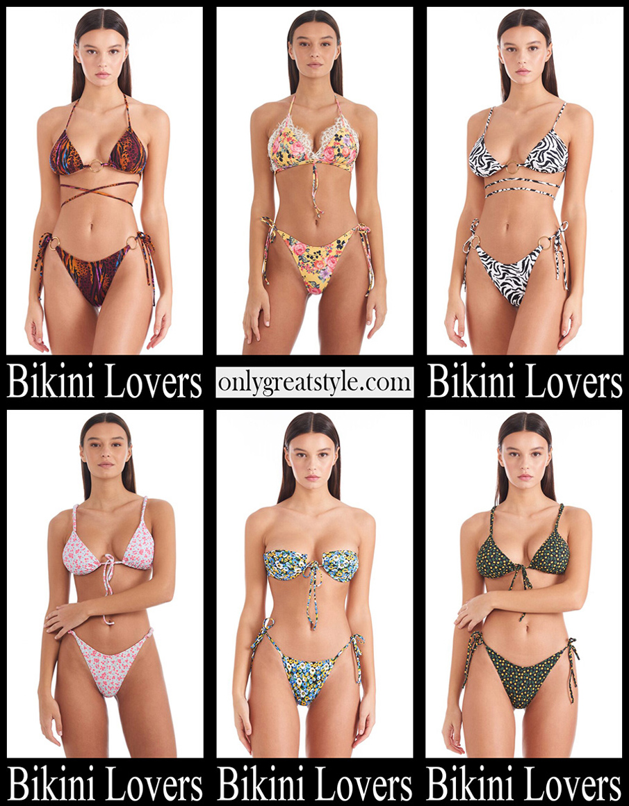 Bikini Lovers 2022 new arrivals womens swimwear