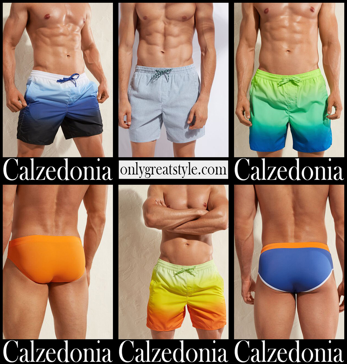 Calzedonia swimwear 2022 new arrivals mens swimwear