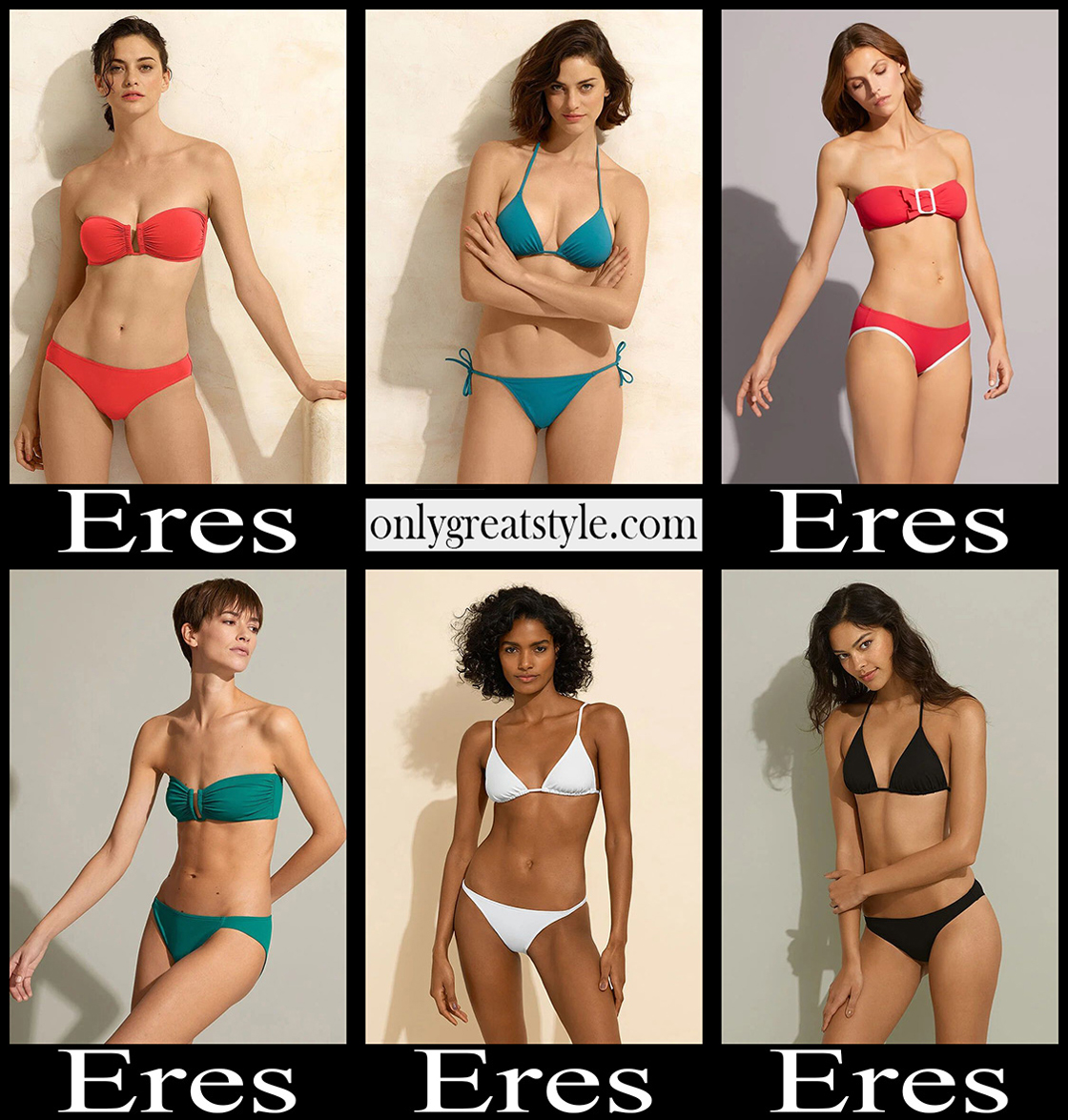 Eres bikinis 2022 new arrivals womens swimwear