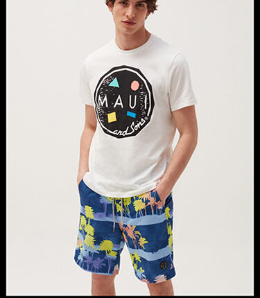 OVS swimwear 2022 new arrivals mens swimwear 29