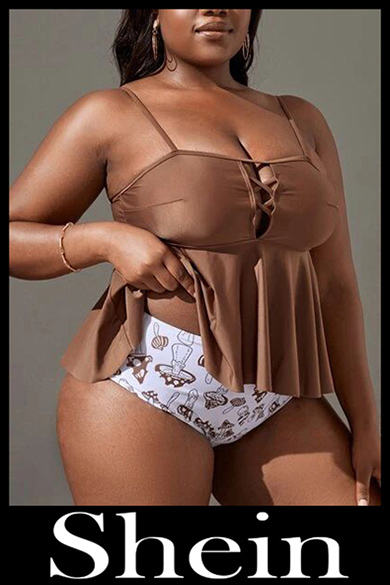 Shein curvy beachwear plus size womens swimwear 15 Shein curvy beachwear plus size womens swimwear 15
