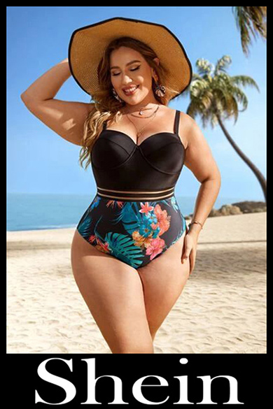 Shein curvy beachwear plus size womens swimwear 21 Shein curvy beachwear plus size womens swimwear 21