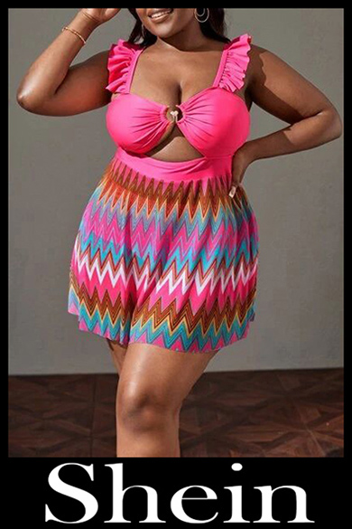 Shein curvy beachwear plus size womens swimwear 26 Shein curvy beachwear plus size womens swimwear 26