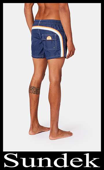 Sundek swimwear 2022 new arrivals mens swimwear 5 Sundek swimwear 2022 new arrivals mens swimwear 5