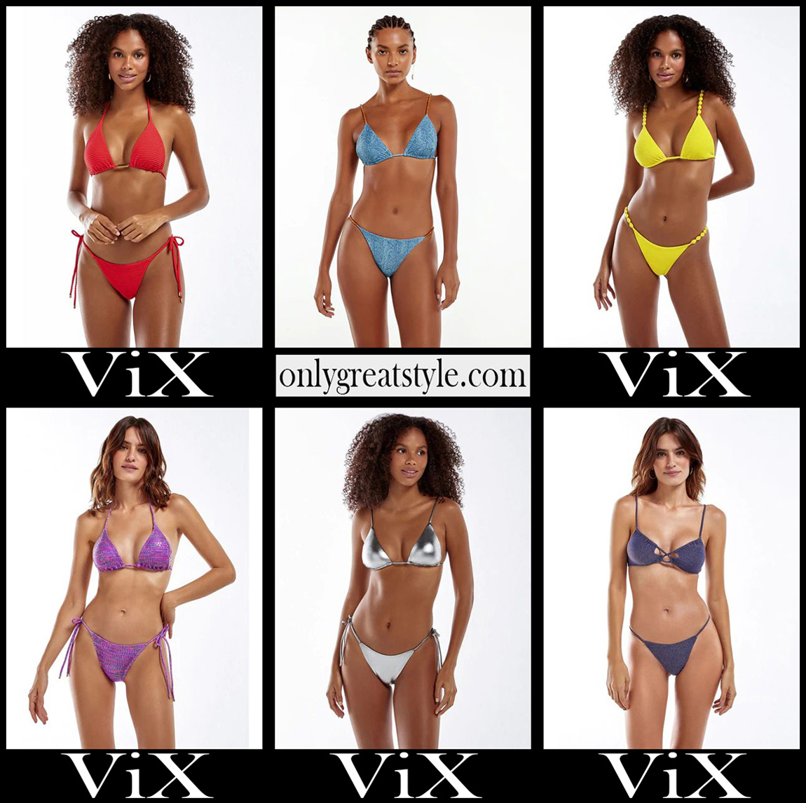 ViX bikinis 2022 new arrivals womens swimwear