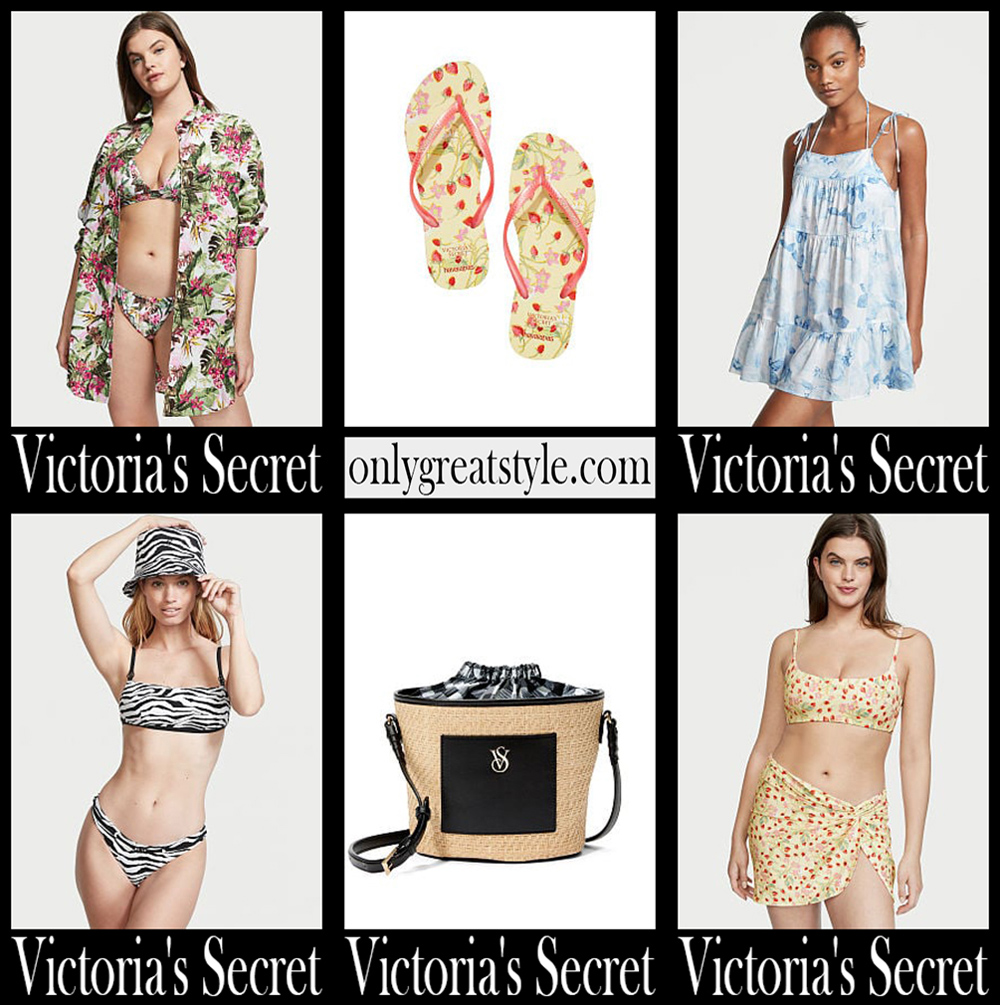 Victorias Secret beachwear 2022 new arrivals swimwear