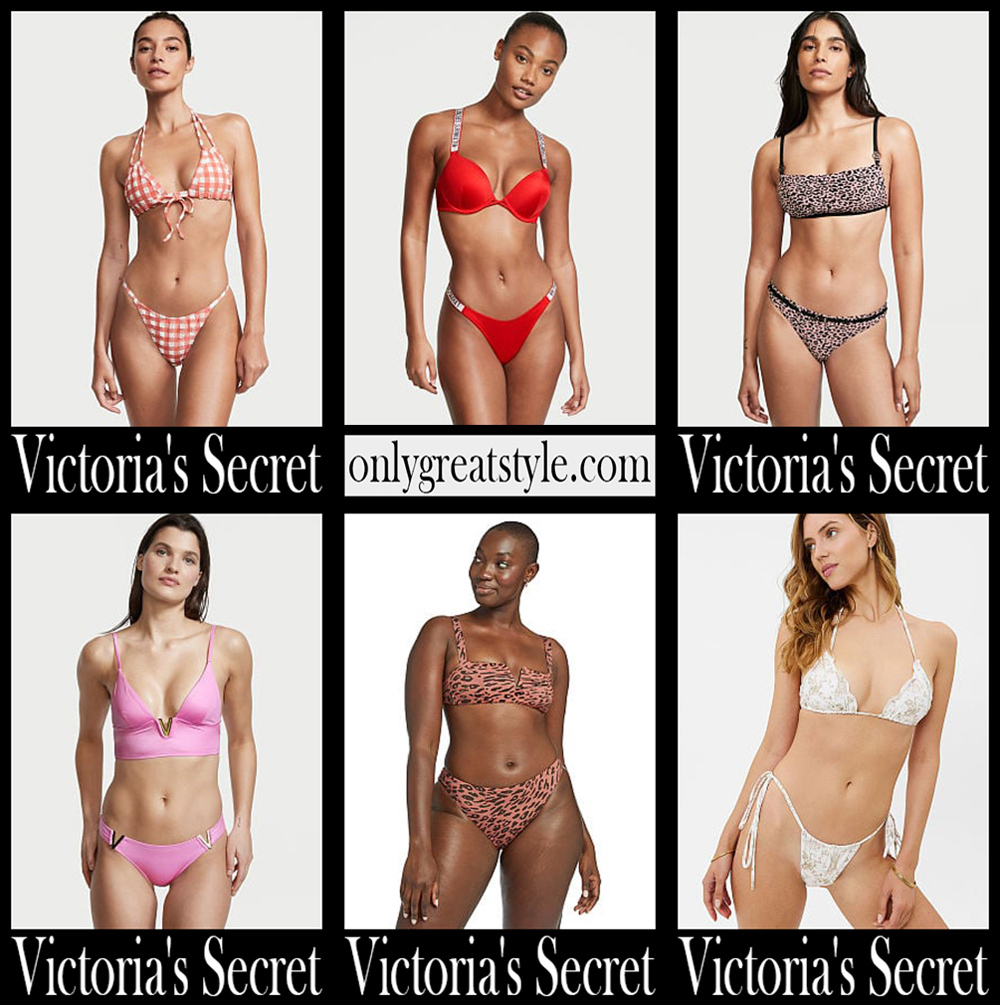 Victorias Secret bikinis 2022 new arrivals swimwear