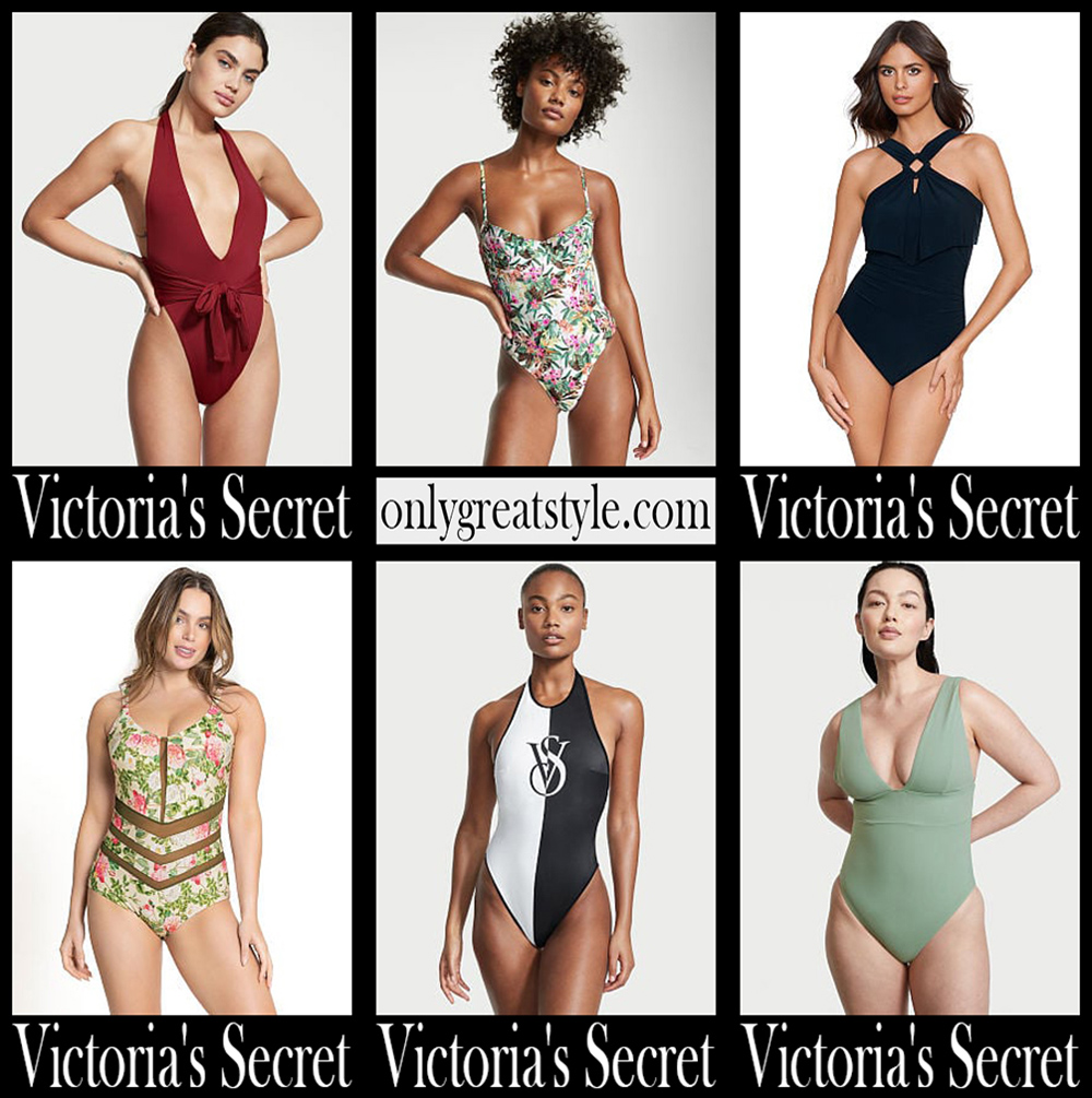 Victorias Secret swimsuits 2022 new arrivals swimwear
