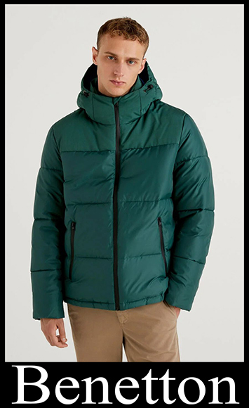 Benetton jackets 2023 new arrivals mens clothing 1 Benetton jackets 2023 new arrivals mens clothing 1