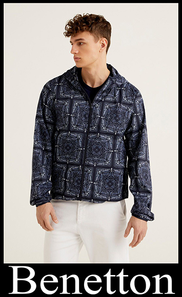 Benetton jackets 2023 new arrivals mens clothing 10 Benetton jackets 2023 new arrivals mens clothing 10