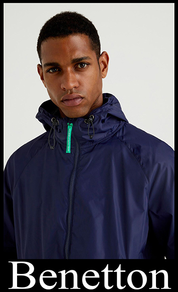 Benetton jackets 2023 new arrivals mens clothing 11 Benetton jackets 2023 new arrivals mens clothing 11