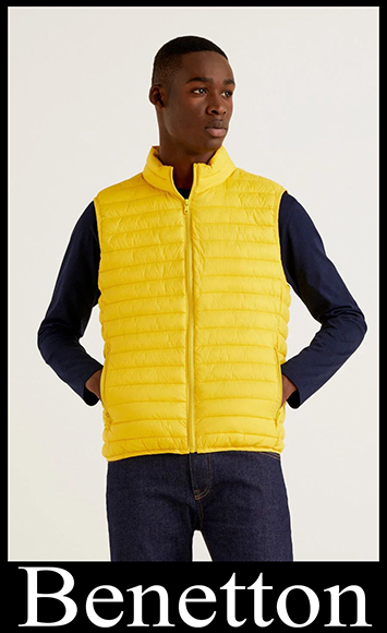 Benetton jackets 2023 new arrivals mens clothing 12 Benetton jackets 2023 new arrivals mens clothing 12
