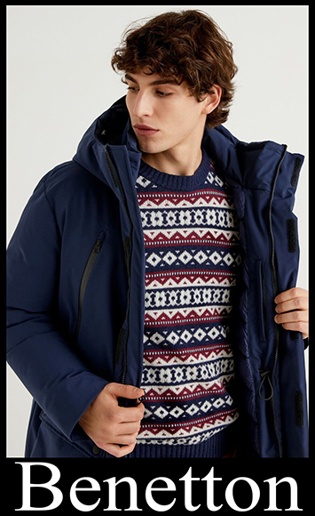Benetton jackets 2023 new arrivals mens clothing 14 Benetton jackets 2023 new arrivals mens clothing 14