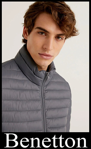 Benetton jackets 2023 new arrivals mens clothing 15 Benetton jackets 2023 new arrivals mens clothing 15