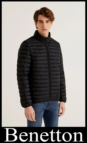 Benetton jackets 2023 new arrivals mens clothing 16 Benetton jackets 2023 new arrivals mens clothing 16