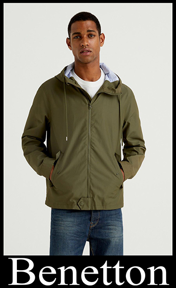 Benetton jackets 2023 new arrivals mens clothing 17 Benetton jackets 2023 new arrivals mens clothing 17