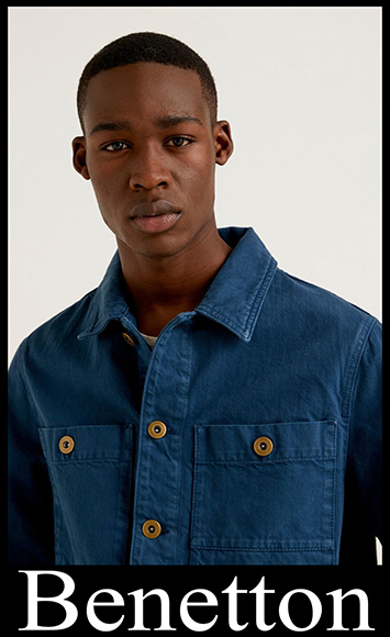 Benetton jackets 2023 new arrivals mens clothing 18 Benetton jackets 2023 new arrivals mens clothing 18