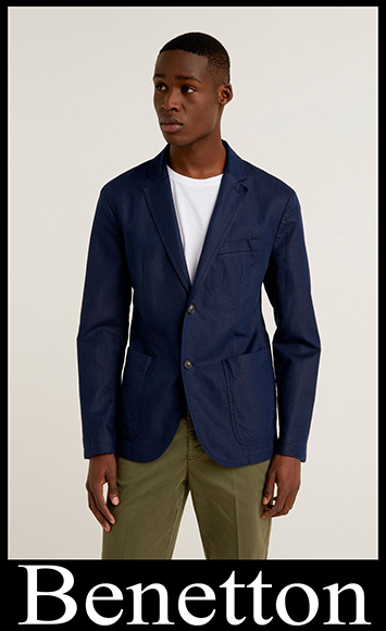 Benetton jackets 2023 new arrivals mens clothing 19 Benetton jackets 2023 new arrivals mens clothing 19