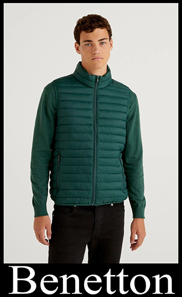 Benetton jackets 2023 new arrivals mens clothing 2 Benetton jackets 2023 new arrivals mens clothing 2
