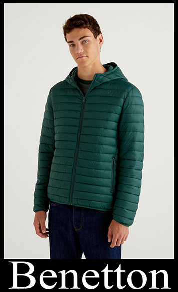 Benetton jackets 2023 new arrivals mens clothing 3 Benetton jackets 2023 new arrivals mens clothing 3