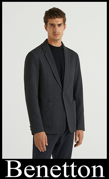 Benetton jackets 2023 new arrivals mens clothing 5 Benetton jackets 2023 new arrivals mens clothing 5