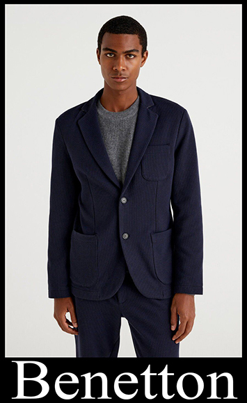 Benetton jackets 2023 new arrivals mens clothing 6 Benetton jackets 2023 new arrivals mens clothing 6