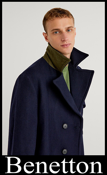 Benetton jackets 2023 new arrivals mens clothing 7 Benetton jackets 2023 new arrivals mens clothing 7