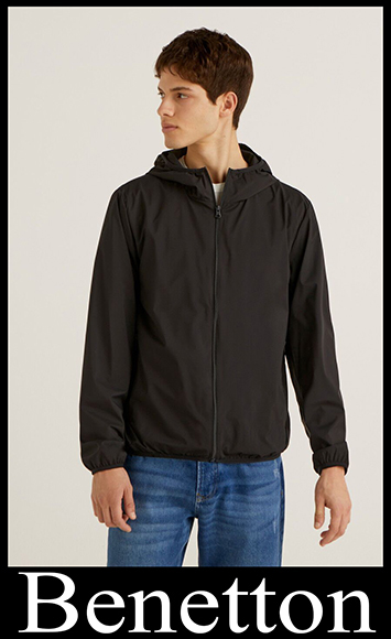 Benetton jackets 2023 new arrivals mens clothing 8 Benetton jackets 2023 new arrivals mens clothing 8
