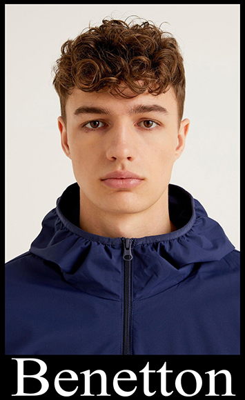 Benetton jackets 2023 new arrivals mens clothing 9 Benetton jackets 2023 new arrivals mens clothing 9
