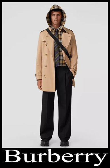 Burberry jackets 2023 new arrivals men's clothing