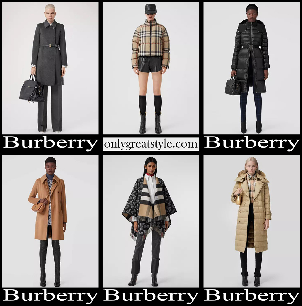 Burberry jackets 2023 new arrivals womens clothing Burberry jackets 2023 new arrivals womens clothing