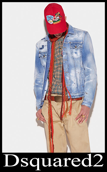 Dsquared2 jackets 2023 new arrivals mens clothing 11 Dsquared2 jackets 2023 new arrivals mens clothing 11
