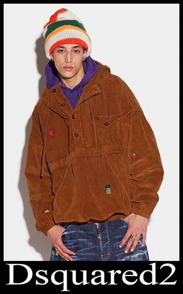 Dsquared2 jackets 2023 new arrivals mens clothing 14 Dsquared2 jackets 2023 new arrivals mens clothing 14