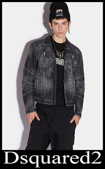 Dsquared2 jackets 2023 new arrivals mens clothing 15 Dsquared2 jackets 2023 new arrivals mens clothing 15